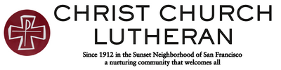 Logo for Christ Church Lutheran, ELCA